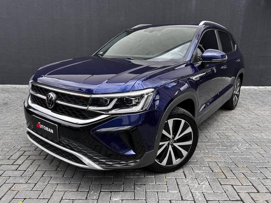 VOLKSWAGEN TAOS 1.4 250 TSI TOTAL FLEX HIGHLINE AUTOMÁTICO