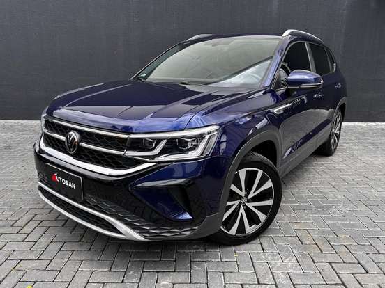 VOLKSWAGEN-TAOS-1.4 250 TSI TOTAL FLEX HIGHLINE AUTOMÁTICO VOLKSWAGEN-TAOS-2022