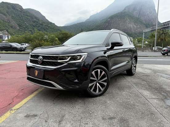 VOLKSWAGEN-TAOS-1.4 250 TSI TOTAL FLEX HIGHLINE AUTOMÁTICO VOLKSWAGEN-TAOS-2021