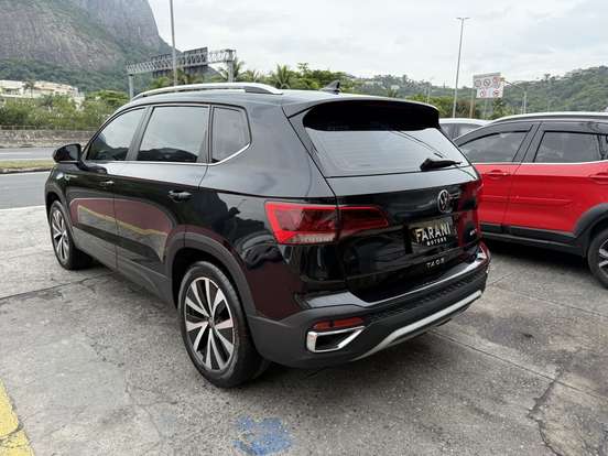 VOLKSWAGEN-TAOS-1.4 250 TSI TOTAL FLEX HIGHLINE AUTOMÁTICO VOLKSWAGEN-TAOS-2021