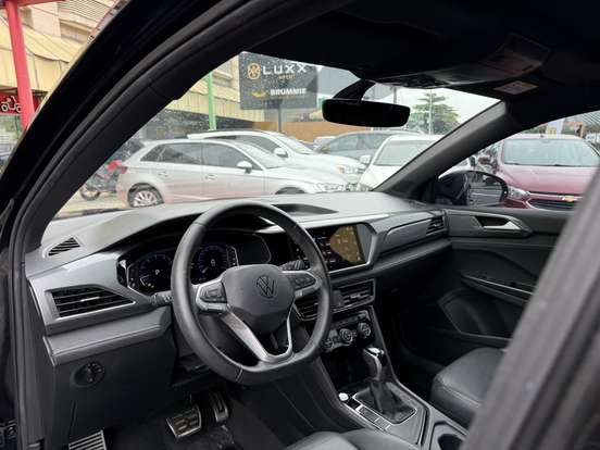 VOLKSWAGEN-TAOS-1.4 250 TSI TOTAL FLEX HIGHLINE AUTOMÁTICO VOLKSWAGEN-TAOS-2021