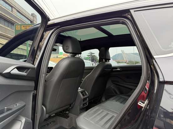 VOLKSWAGEN-TAOS-1.4 250 TSI TOTAL FLEX HIGHLINE AUTOMÁTICO VOLKSWAGEN-TAOS-2021