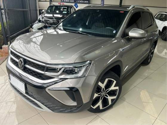 VOLKSWAGEN TAOS 1.4 250 TSI TOTAL FLEX HIGHLINE AUTOMÁTICO