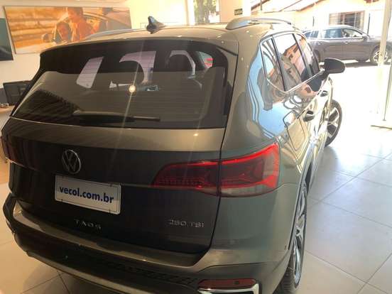 VOLKSWAGEN-TAOS-1.4 250 TSI TOTAL FLEX HIGHLINE AUTOMÁTICO VOLKSWAGEN-TAOS-2023