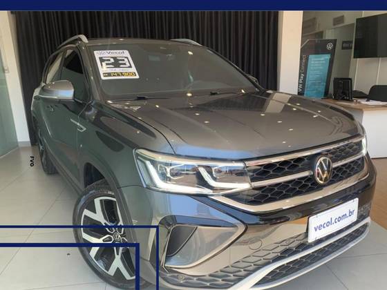 VOLKSWAGEN TAOS 1.4 250 TSI TOTAL FLEX HIGHLINE AUTOMÁTICO