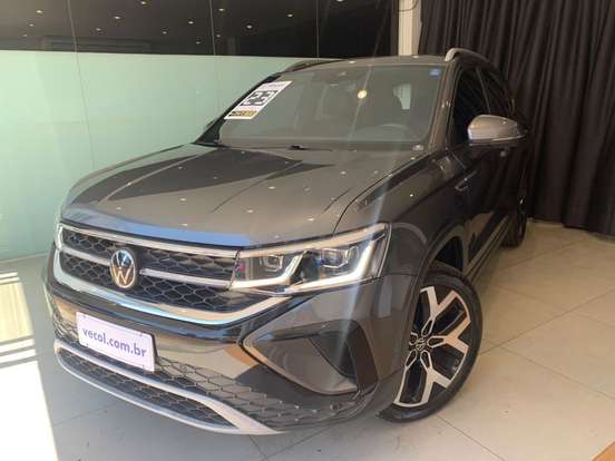 VOLKSWAGEN-TAOS-1.4 250 TSI TOTAL FLEX HIGHLINE AUTOMÁTICO VOLKSWAGEN-TAOS-2023