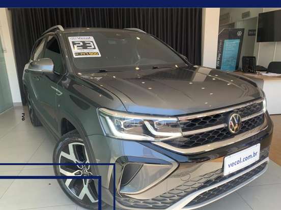 VOLKSWAGEN-TAOS-1.4 250 TSI TOTAL FLEX HIGHLINE AUTOMÁTICO VOLKSWAGEN-TAOS-2023