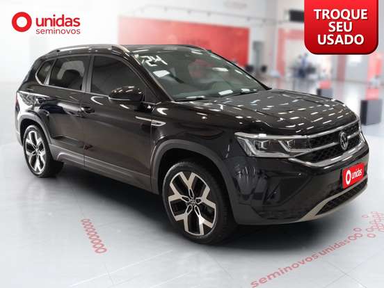 VOLKSWAGEN-TAOS-1.4 250 TSI TOTAL FLEX HIGHLINE AUTOMÁTICO VOLKSWAGEN-TAOS-2024