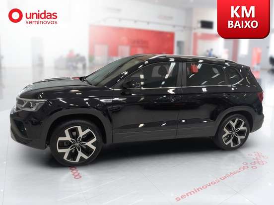VOLKSWAGEN-TAOS-1.4 250 TSI TOTAL FLEX HIGHLINE AUTOMÁTICO VOLKSWAGEN-TAOS-2024