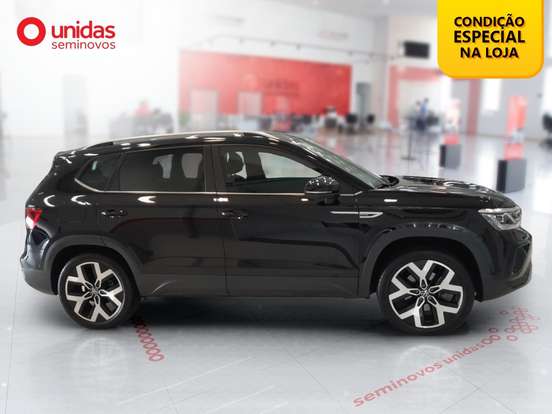 VOLKSWAGEN-TAOS-1.4 250 TSI TOTAL FLEX HIGHLINE AUTOMÁTICO VOLKSWAGEN-TAOS-2024