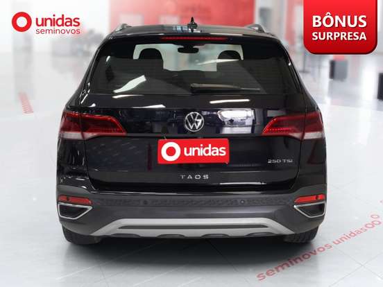 VOLKSWAGEN-TAOS-1.4 250 TSI TOTAL FLEX HIGHLINE AUTOMÁTICO VOLKSWAGEN-TAOS-2024