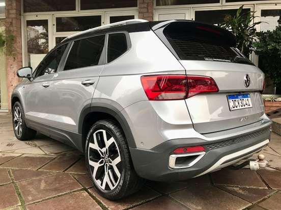 VOLKSWAGEN-TAOS-1.4 250 TSI TOTAL FLEX HIGHLINE AUTOMÁTICO VOLKSWAGEN-TAOS-2024
