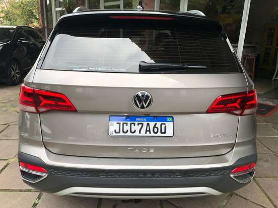 VOLKSWAGEN-TAOS-1.4 250 TSI TOTAL FLEX HIGHLINE AUTOMÁTICO VOLKSWAGEN-TAOS-2023