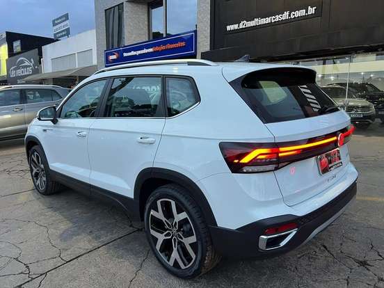 VOLKSWAGEN-TAOS-1.4 250 TSI TOTAL FLEX HIGHLINE AUTOMÁTICO VOLKSWAGEN-TAOS-2026