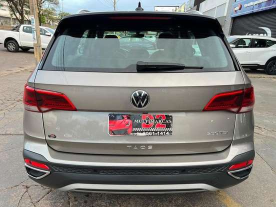 VOLKSWAGEN-TAOS-1.4 250 TSI TOTAL FLEX HIGHLINE AUTOMÁTICO VOLKSWAGEN-TAOS-2021