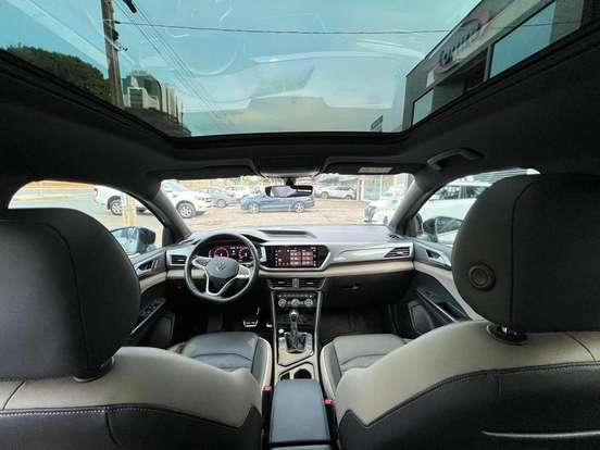 VOLKSWAGEN-TAOS-1.4 250 TSI TOTAL FLEX HIGHLINE AUTOMÁTICO VOLKSWAGEN-TAOS-2021