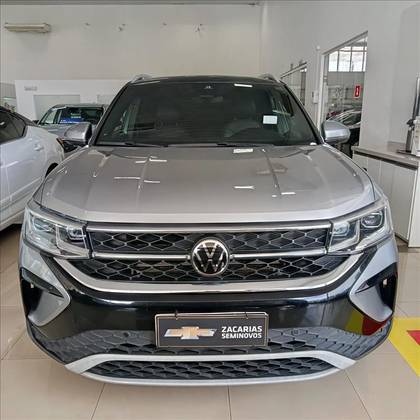 VOLKSWAGEN TAOS 1.4 250 TSI TOTAL FLEX HIGHLINE AUTOMÁTICO