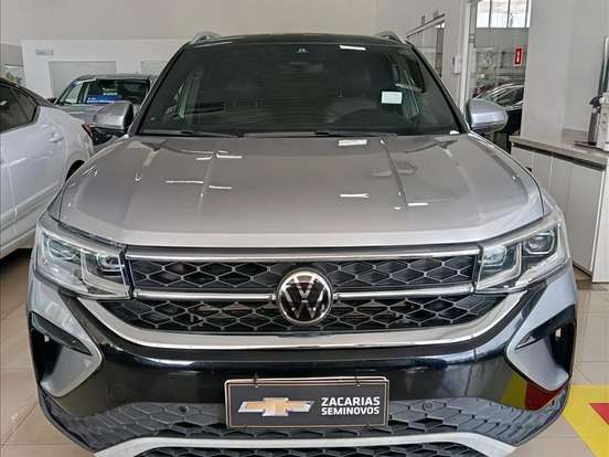 VOLKSWAGEN-TAOS-1.4 250 TSI TOTAL FLEX HIGHLINE AUTOMÁTICO VOLKSWAGEN-TAOS-2023