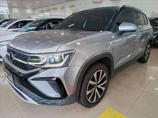 VOLKSWAGEN-TAOS-1.4 250 TSI TOTAL FLEX HIGHLINE AUTOMÁTICO VOLKSWAGEN-TAOS-2023