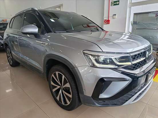 VOLKSWAGEN-TAOS-1.4 250 TSI TOTAL FLEX HIGHLINE AUTOMÁTICO VOLKSWAGEN-TAOS-2023