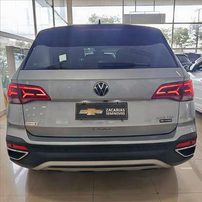VOLKSWAGEN-TAOS-1.4 250 TSI TOTAL FLEX HIGHLINE AUTOMÁTICO VOLKSWAGEN-TAOS-2023