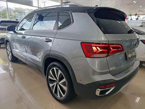 VOLKSWAGEN-TAOS-1.4 250 TSI TOTAL FLEX HIGHLINE AUTOMÁTICO VOLKSWAGEN-TAOS-2023