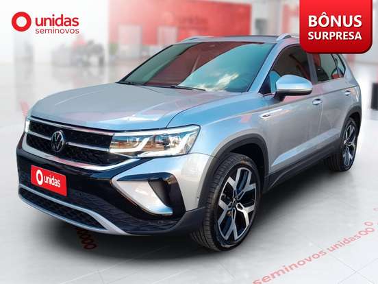 VOLKSWAGEN-TAOS-1.4 250 TSI TOTAL FLEX HIGHLINE AUTOMÁTICO VOLKSWAGEN-TAOS-2025