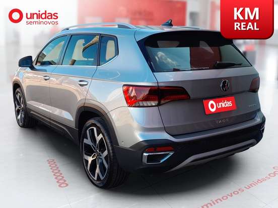 VOLKSWAGEN-TAOS-1.4 250 TSI TOTAL FLEX HIGHLINE AUTOMÁTICO VOLKSWAGEN-TAOS-2025