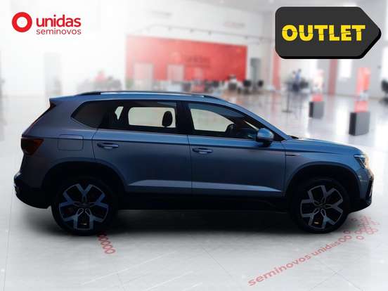 VOLKSWAGEN-TAOS-1.4 250 TSI TOTAL FLEX HIGHLINE AUTOMÁTICO VOLKSWAGEN-TAOS-2025