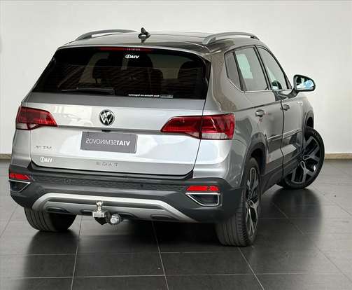 VOLKSWAGEN-TAOS-1.4 250 TSI TOTAL FLEX HIGHLINE AUTOMÁTICO VOLKSWAGEN-TAOS-2024