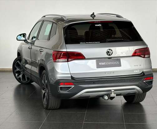 VOLKSWAGEN-TAOS-1.4 250 TSI TOTAL FLEX HIGHLINE AUTOMÁTICO VOLKSWAGEN-TAOS-2024