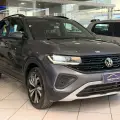 VOLKSWAGEN T-CROSS 1.0 200 TSI TOTAL FLEX AUTOMÁTICO VOLKSWAGEN T-CROSS 1.0 200 TSI TOTAL FLEX AUTOMÁTICO