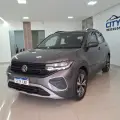 VOLKSWAGEN T-CROSS 1.0 200 TSI TOTAL FLEX AUTOMÁTICO VOLKSWAGEN T-CROSS 1.0 200 TSI TOTAL FLEX AUTOMÁTICO