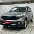 VOLKSWAGEN T-CROSS 1.0 200 TSI TOTAL FLEX AUTOMÁTICO VOLKSWAGEN T-CROSS 1.0 200 TSI TOTAL FLEX AUTOMÁTICO