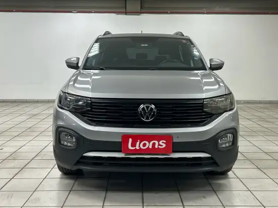VOLKSWAGEN-T-CROSS-1.0 200 TSI TOTAL FLEX AUTOMÁTICO VOLKSWAGEN-T-CROSS-2024