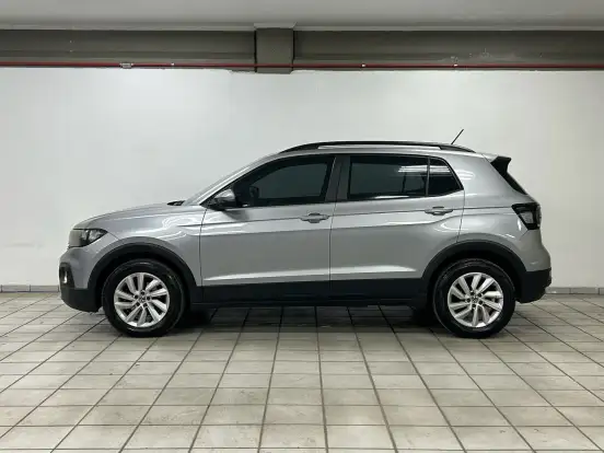 VOLKSWAGEN-T-CROSS-1.0 200 TSI TOTAL FLEX AUTOMÁTICO VOLKSWAGEN-T-CROSS-2024