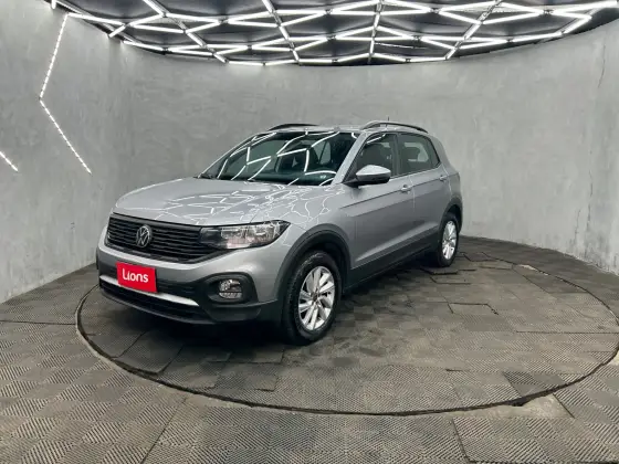 VOLKSWAGEN T-CROSS 1.0 200 TSI TOTAL FLEX AUTOMÁTICO