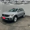 VOLKSWAGEN T-CROSS 1.0 200 TSI TOTAL FLEX AUTOMÁTICO VOLKSWAGEN T-CROSS 1.0 200 TSI TOTAL FLEX AUTOMÁTICO