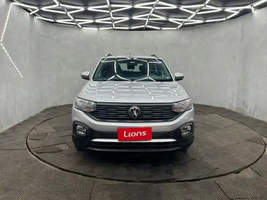 VOLKSWAGEN-T-CROSS-1.0 200 TSI TOTAL FLEX AUTOMÁTICO VOLKSWAGEN-T-CROSS-2024