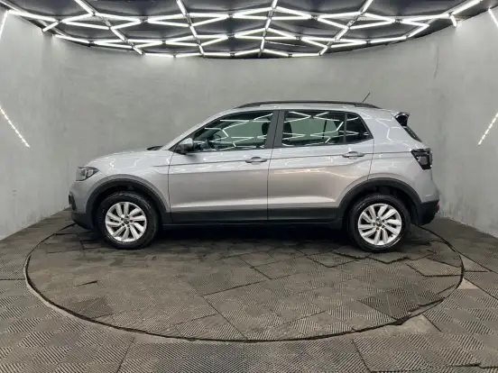 VOLKSWAGEN-T-CROSS-1.0 200 TSI TOTAL FLEX AUTOMÁTICO VOLKSWAGEN-T-CROSS-2024