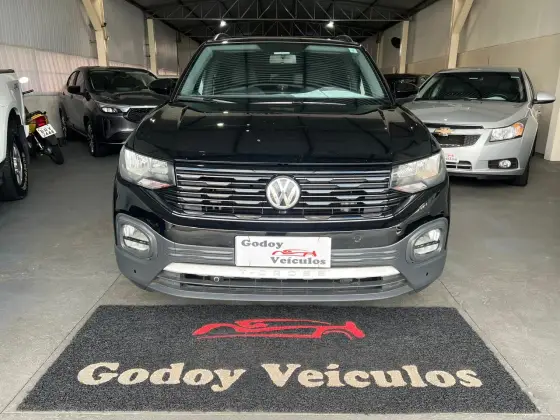 VOLKSWAGEN T-CROSS 1.0 200 TSI TOTAL FLEX AUTOMÁTICO