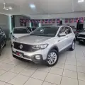 VOLKSWAGEN T-CROSS 1.0 200 TSI TOTAL FLEX AUTOMÁTICO VOLKSWAGEN T-CROSS 1.0 200 TSI TOTAL FLEX AUTOMÁTICO