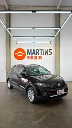 VOLKSWAGEN T-CROSS 1.0 200 TSI TOTAL FLEX AUTOMÁTICO