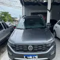 VOLKSWAGEN T-CROSS 1.0 200 TSI TOTAL FLEX COMFORTLINE AUTOMÁTICO VOLKSWAGEN T-CROSS 1.0 200 TSI TOTAL FLEX COMFORTLINE AUTOMÁTICO