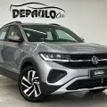 VOLKSWAGEN T-CROSS 1.0 200 TSI TOTAL FLEX COMFORTLINE AUTOMÁTICO VOLKSWAGEN T-CROSS 1.0 200 TSI TOTAL FLEX COMFORTLINE AUTOMÁTICO