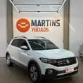 VOLKSWAGEN T-CROSS 1.0 200 TSI TOTAL FLEX COMFORTLINE AUTOMÁTICO VOLKSWAGEN T-CROSS 1.0 200 TSI TOTAL FLEX COMFORTLINE AUTOMÁTICO