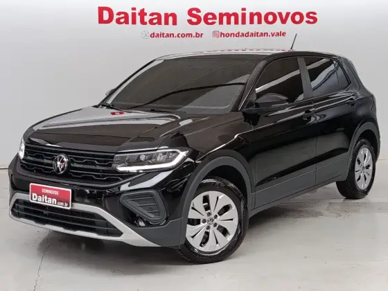 VOLKSWAGEN T-CROSS 1.0 200 TSI TOTAL FLEX SENSE AUTOMÁTICO