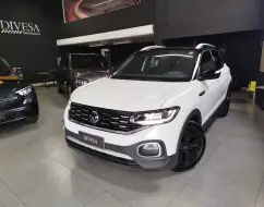 VOLKSWAGEN T-CROSS 1.4 250 TSI TOTAL FLEX HIGHLINE AUTOMÁTICO VOLKSWAGEN T-CROSS 1.4 250 TSI TOTAL FLEX HIGHLINE AUTOMÁTICO