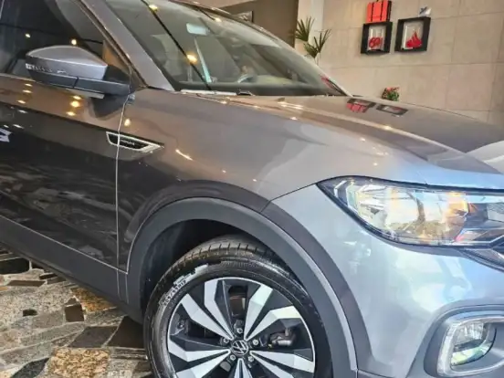 VOLKSWAGEN-T-CROSS-1.4 250 TSI TOTAL FLEX HIGHLINE AUTOMÁTICO VOLKSWAGEN-T-CROSS-2024