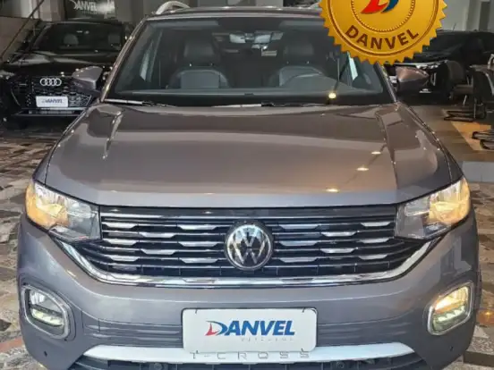 VOLKSWAGEN-T-CROSS-1.4 250 TSI TOTAL FLEX HIGHLINE AUTOMÁTICO VOLKSWAGEN-T-CROSS-2024